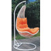 Modern Outdoor Leisure Furniture Aluminum Rattan Leisure Hanging Chair (G913)