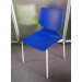 Modern Plastic Restaurant Dining Chair (FLY-01B/W)
