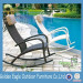 Modern Poolside Rocking Chair