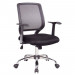 Modern Popular Black Color Mesh Office Visitor Chair (FS-1025)