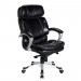 Modern Rotary Black Office Executive Chair (FS-2020)