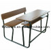 Modern School Furniture/New Style School Desk and Chair/School Desk Chair