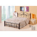 Modern Simple Bed Home Steel Bedroom Furniturer (501)