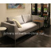 Modern Sofa Fabric Leather Sofa Living Room Sofa