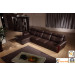 Modern Sofa Furniture Italian Leather Sectional Sofa (N812)