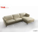 Modern Sofa (LS469) for Living Room