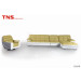 Modern Sofa (LS4A38) for Furniture
