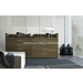 Modern Solid Wood Cabinet (SM-D30)
