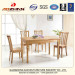 Modern Solid Wood Dining Table Az-Ggzz-4358