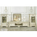 Modern Solid Wood TV Stand in Competitive Price (TM-001)