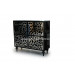 Modern Stainless Steel Door Cabinet (LS-549)