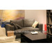Modern Style Living Room Leather Sofa Set (D-72-B)