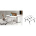 Modern Style Premium Staff Partition Workstations Office Desk (PS-15-MF02-1)