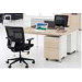 Modern Style Premium Staff Partition Workstations Office Desk (PS-AWK-003)