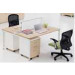 Modern Style Premium Staff Partition Workstations Office Desk (PS-AWK-004)