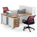 Modern Style Premium Staff Partition Workstations Office Desk (PS-AWK-005)