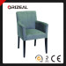 Modern Style Upholstered Armchair (OZ-SW-281)