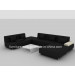 Modern Sweet Fashion Furniture Leather Sofa (SF155)
