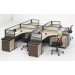 Modern Wall Workstation Screen Office Cubicle Office Partition (HF-LT026)