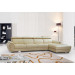 Modern Wooden Leather Living Room Furniture Corner/Sectional Sofa (888)