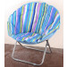 Moon Chair Folding Chair 600d Polyester Chair