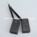 Morgan Carbon Brush for D. C. Motors, Graphite Brush (D104)