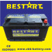 Most Popular Top Sell Lead Acid AGM Solar Battery 60038mf/12V100ah