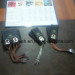 Motor Accessories of Electrical Graphite Carbon Brushes T416
