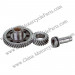 Motorcycle Anchor Bar / Kick Gear Assy Fit for Cg125