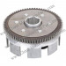 Motorcycle Clutch Cover for Wuyang-150