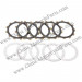 Motorcycle Clutch Disc for Ax-100