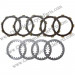 Motorcycle Clutch Plate for Cg125