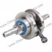 Motorcycle Crankshaft Fit for Wuyang-150