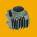 Motorcycle Cylinder Ss8038, Motorcycle Parts