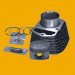 Motorcycle Cylinder with Piston Kit