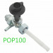 Motorcycle Fuel Cock for Pop100