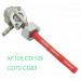 Motorcycle Fuel Cock for Xf125 Cdi125 CD70 Cg83