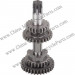 Motorcycle Main Shaft for Ax-100