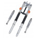 Motorcycle Parts Motorcycle Shock Absorber (Mobylette)