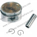Motorcycle Piston Fit for Gy6-150