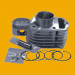 Motorcycle Piston for Honda Gl125 Motorcycle Parts