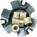 Motorcycle Roller Set for Gy6-150