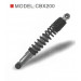 Motorcycle Shock Absorber, Motorcycle Parts (Cbx200)