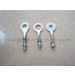 Motorcycle Spare Part Steel Chain Adjuster with Zinc Painting