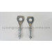 Motorcycle Stamping Zinc Painting M6 Steel Chain Adjuster