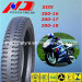 Motorcycle Tyre 300-16 300-18 for Tricycle