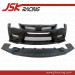 Mr Style PP Front Bumper (JDM) for 2006-2009 Honda Fd2 4D (JSK121043)