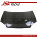 Mugen Style Carbon Fiber Bonnet for 2001-2003 Honda Civic 2 4dr (JSK120804)