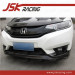 Mugen Style Carbon Fiber Front Lip for 2014-2015 Honda Fit Jazz (JSK123509)
