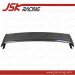 Mugen Style Carbon Fiber Rear Spoiler for 1996-2000 Civic 2/4dr